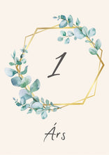 Load image into Gallery viewer, Mánaðarspjöld - Val um 3 liti