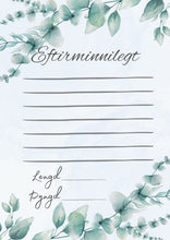 Load image into Gallery viewer, Mánaðarspjöld - Val um 3 liti